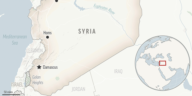 The U.S. military said Tuesday that a drone strike carried out by the American-led coalition in northwestern Syria has killed a senior member of the Islamic State group who was in charge of planning attacks in Europe.