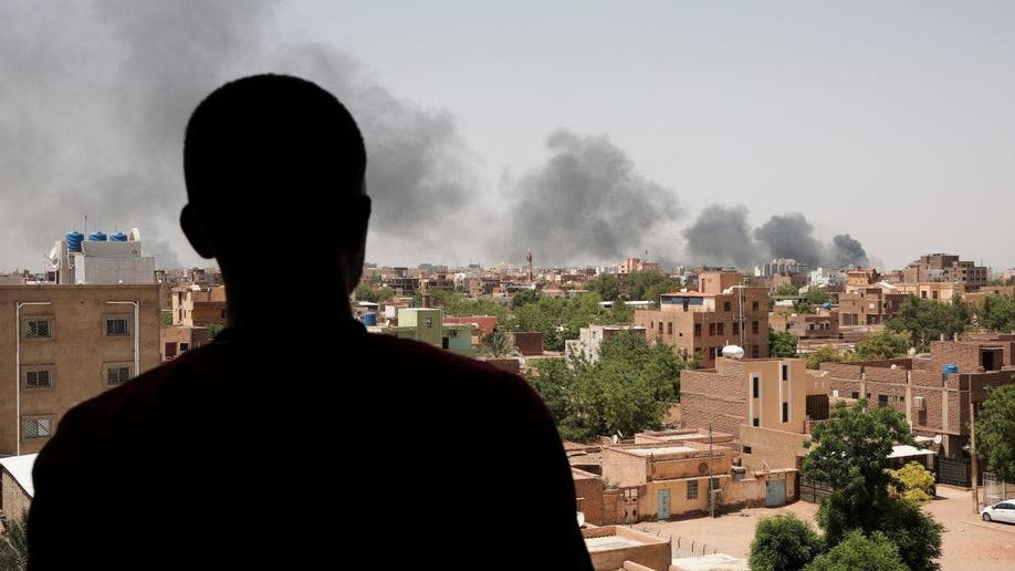 fighting Sudan, Khartoum