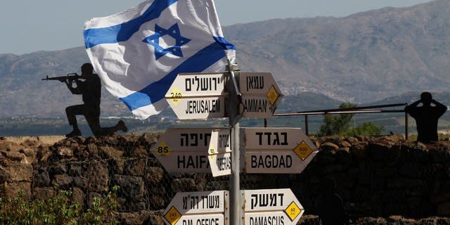 Golan Heights