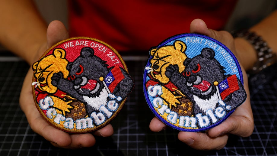 Taiwan patch