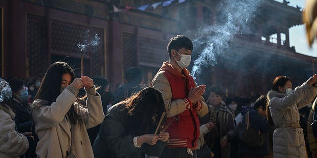 Lama Temple