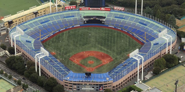Tokyo's historic Meiji Jingu Stadium's days may be numbered as developers look to replace the venue that once hosted baseball legend Babe Ruth.