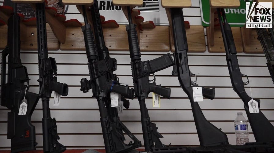 Firearms trainer blasts Washington ‘assault weapon’ ban