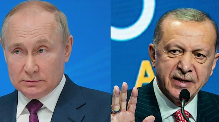 NATO secretary general responds to Putin's expected trip to Turkey next month