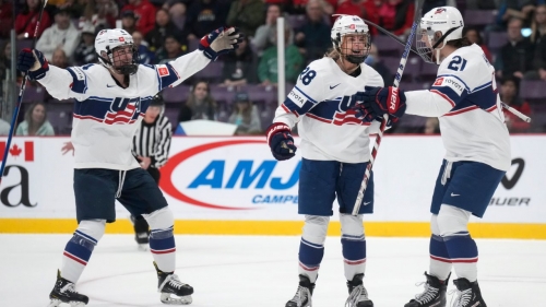 The US defeated Czechia in the semifinal.