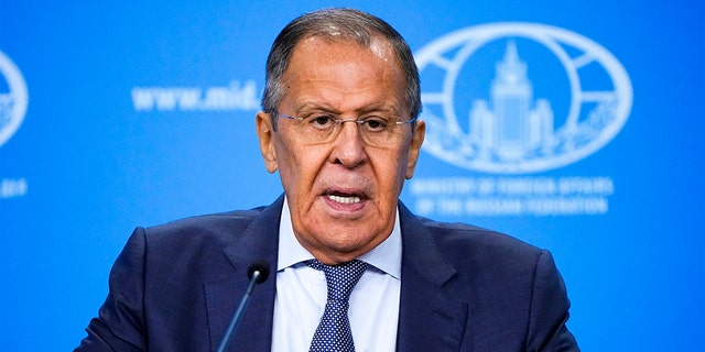 Russian Foreign Minister Sergey Lavrov still has not received the visa he needs to enter the U.S. for a United Nations Security Council meeting later this month.