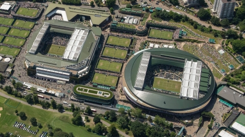 Wimbledon has announced relief measures for Ukrainian players ahead of this year's event. 