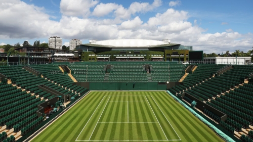 Wimbledon had previously banned Russian and Belarusian players from competing