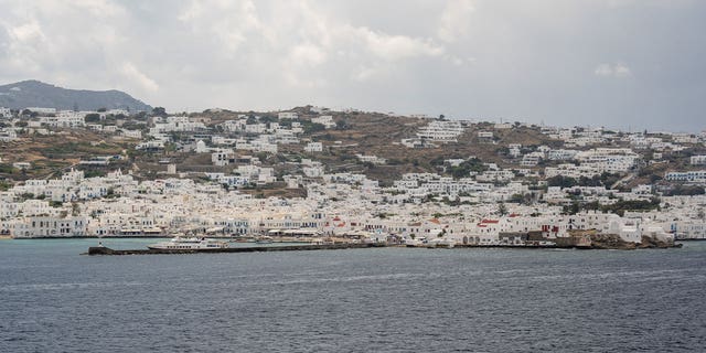 mykonos, greece