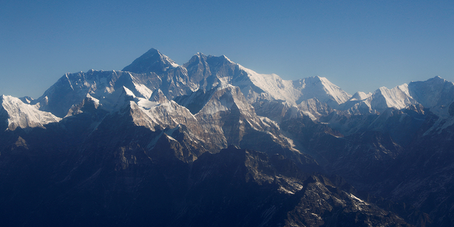 Mount Everest Nepal