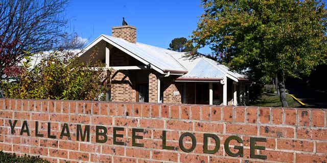 Yallambe Lodge