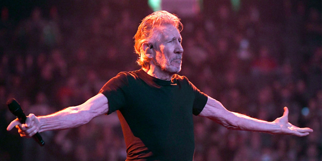 Pink Floyd's Roger Waters