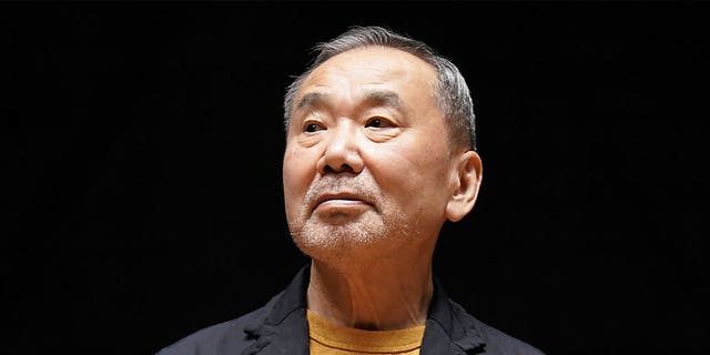 Haruki Murakami 