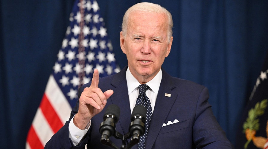 WATCH LIVE: Biden delivers remarks on debt ceiling