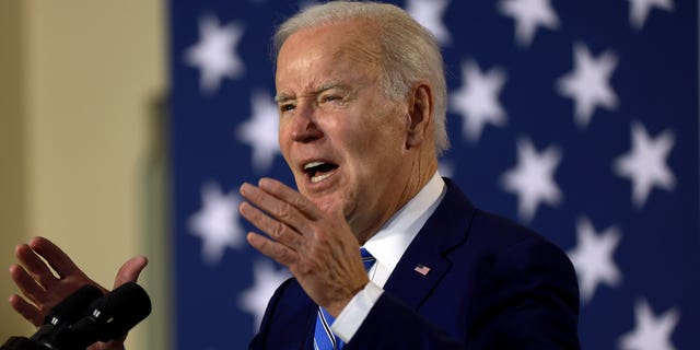 President Joe Biden