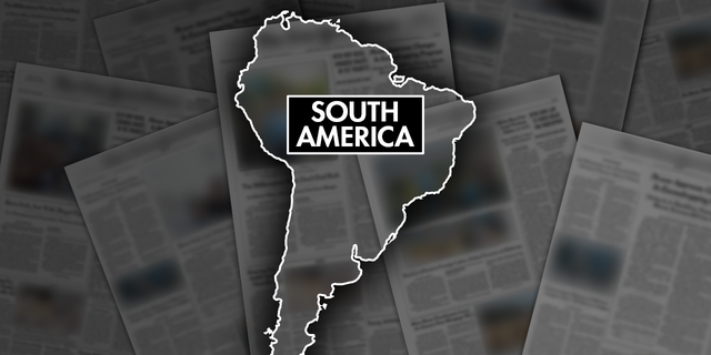 Fox News South America Graphic