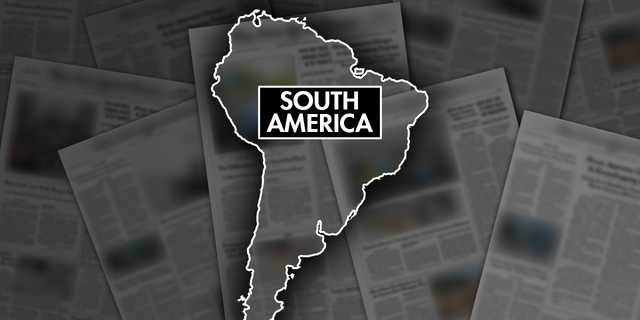 FOX South America graphic