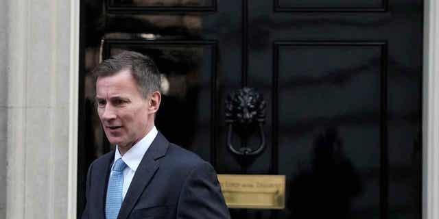 Jeremy Hunt