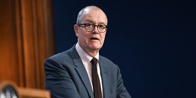 Sir Patrick Vallance