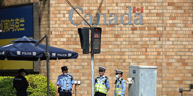 Police in Canada