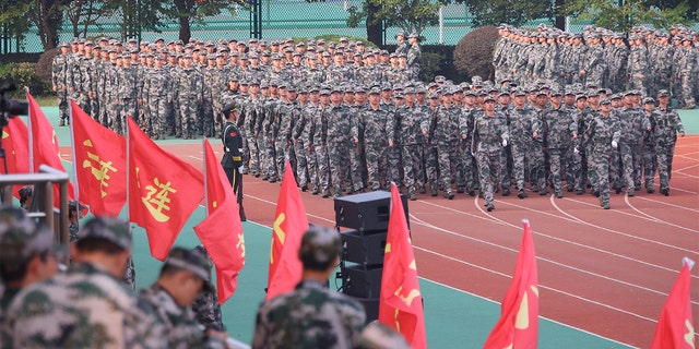 China Military