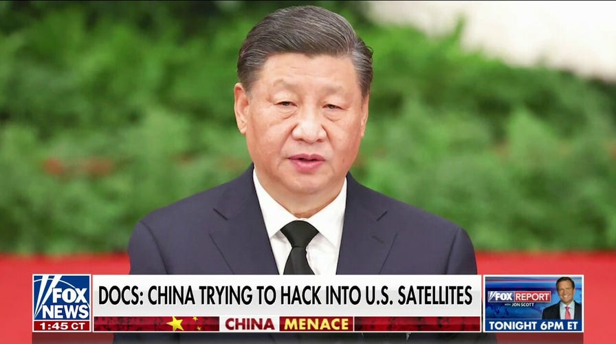 China could hack into US satellites, Biden security programs: Docs leak