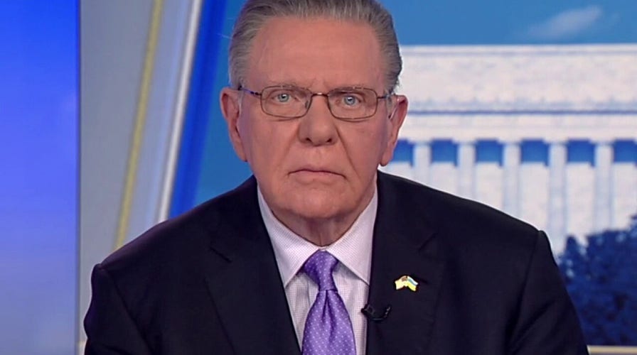 Gen. Jack Keane: G7 summit 'coming to grips' that they're losing influence in the world