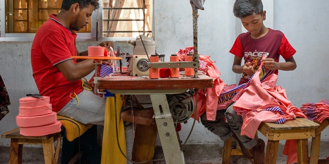 bangladesh child labor