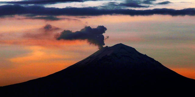 Popocatepetl