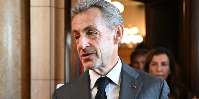 Nicolas Sarkozy