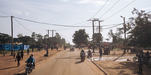 Beni, Congo