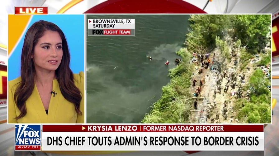 Border crisis costing Americans $75k per household: Krysia Lenzo