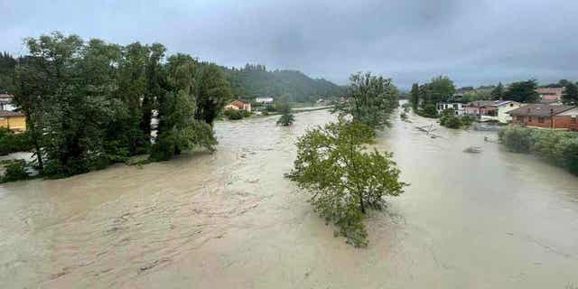 Flooding in Italy