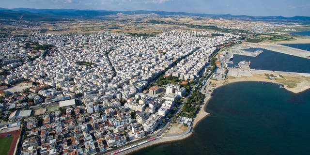 Alexandroupolis