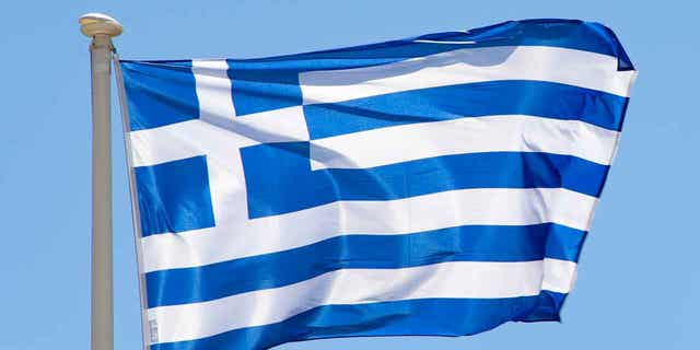 Greek Flag