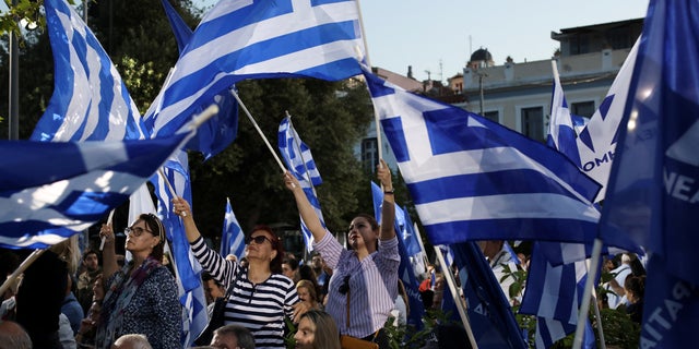 Greece goes to the polls