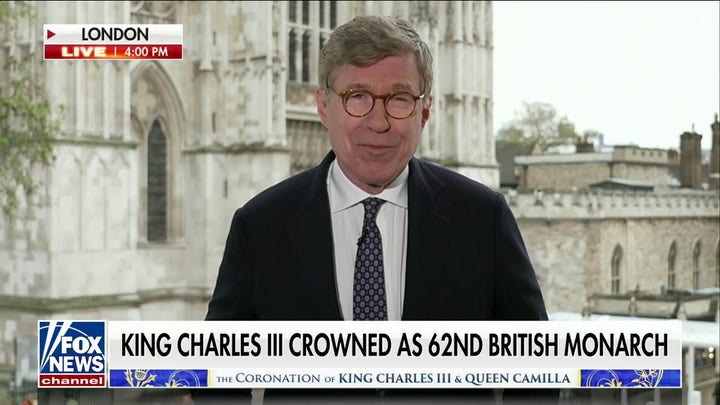 UK celebrates the coronation of King Charles III