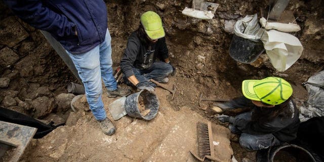 Israeli excavators discover ancient recipt