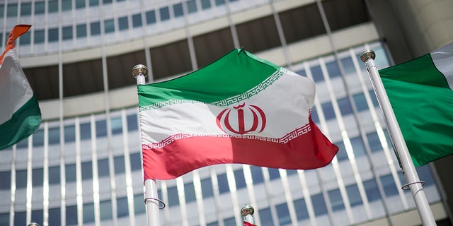 Iran flag