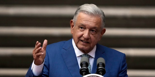 Andres Manuel Lopez Obrador