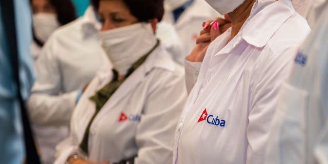 Cuba medical missions