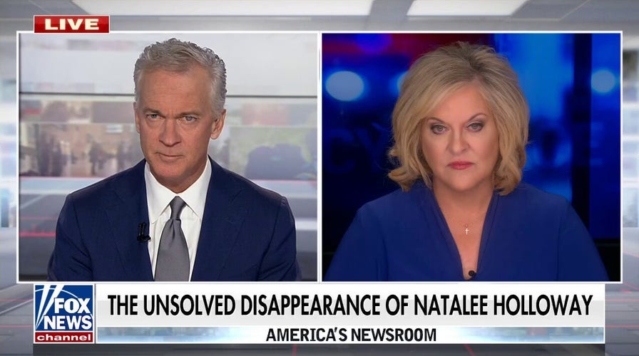 Nancy Grace returns to Aruba in search for Natalee Holloway