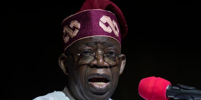 Bola Tinubu