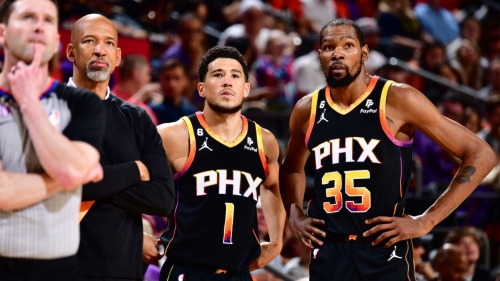 Where do the Phoenix Suns go from here?