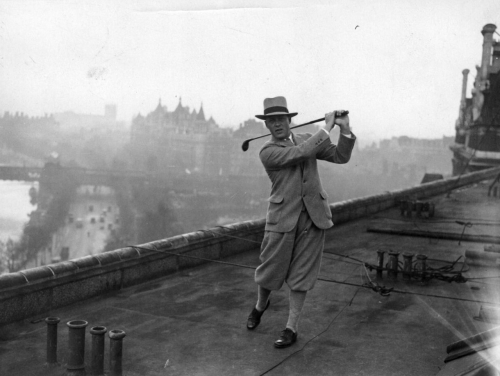 Arguably the greatest golfer never to go pro, Bobby Jones is one of the sport's most influential figures. A prodigious young talent with a string of wins by the age of 14, it took longer than expected for Jones to win his first major, triumphing at the US Open in 1923, aged 21. He soon added three more and three British Open titles before retiring at just 28. He proceeded to found and help design the course at Augusta National Golf Club, where The Masters -- then known as the Augusta National Invitational -- was first hosted in 1934.br /