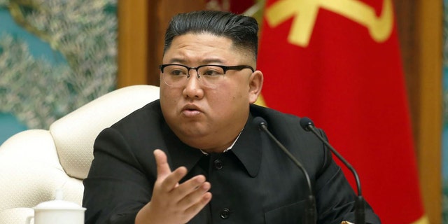 Kim Jong-Un