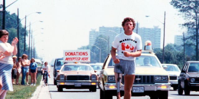 Canada fundraiser cancer