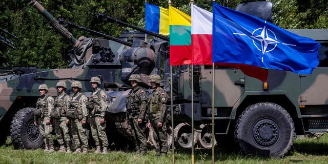 Poland in NATO