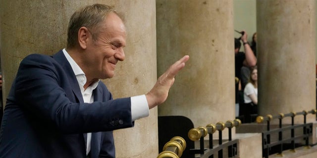 Donald Tusk