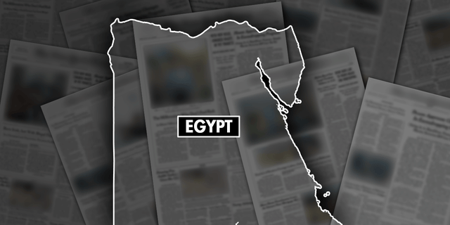Egypt Fox News graphic